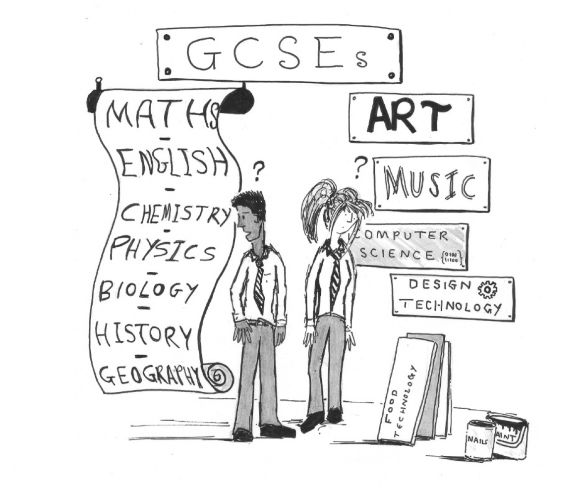 All You Need To Know About Changes To GCSEs Careers Writers Association all-you-need-to-know-about-changes-to-gcses-careers-writers-association